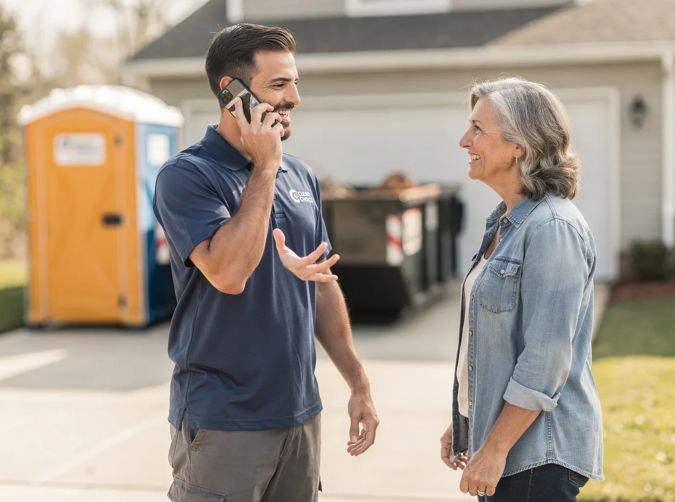 Porta Potty Rental Hayden, CO FAQs